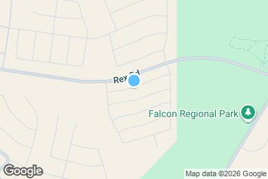 Map image of the property - 13623 Arriba Dr