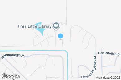 Map image of the property - 2591 Tramore Pl