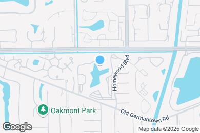 Map image of the property - 1745 Palm Cove Blvd