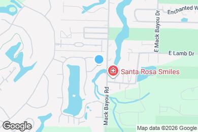 Map image of the property - 2019 Pine Island Cir