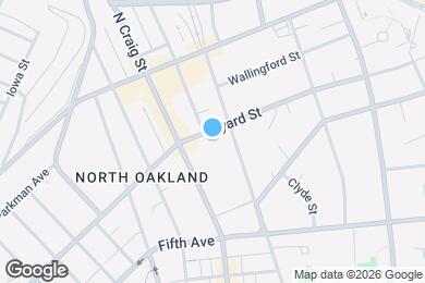 Map image of the property - Aberdeen Apartments