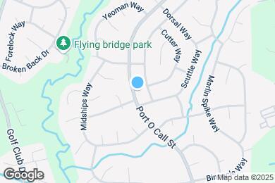 Map image of the property - 17014 Port O Call St