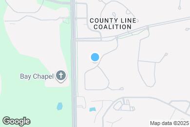 Map image of the property - 20052 Bluff Oak Blvd