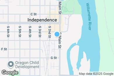 Map image of the property - 478 S Main St