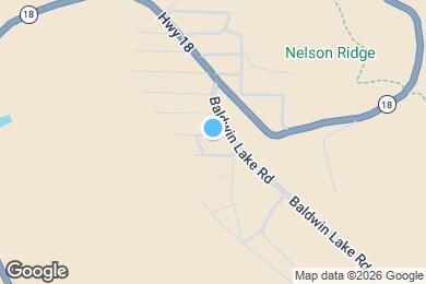 Map image of the property - 45445 Lucky Baldwin Ranch Rd