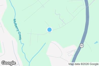 Map image of the property - 3869 Deaton Rd