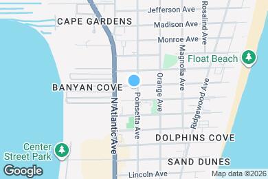 Map image of the property - 199 Tyler Ave