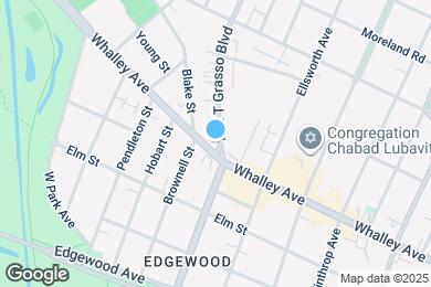 Map image of the property - 491 Whalley Ave