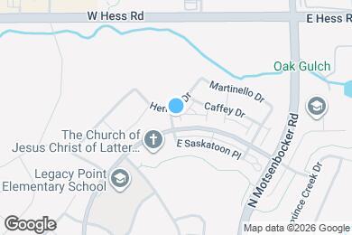 Map image of the property - 12492 Childers St