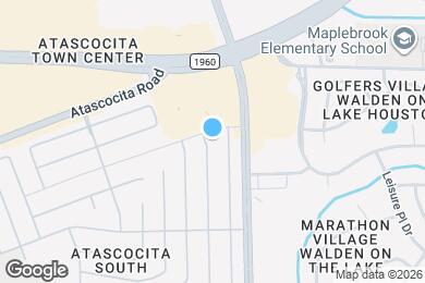 Map image of the property - 19030 Jodywood Dr