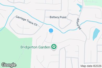 Map image of the property - 991 Alford Ct