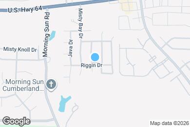 Map image of the property - 2752 Misty Valley Dr