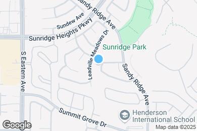 Map image of the property - 1007 Welkin St
