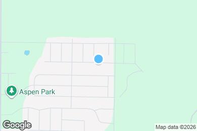 Map image of the property - 1654 Reed Dr