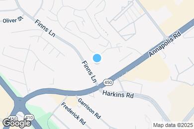 Map image of the property - Finian's Court Apartments