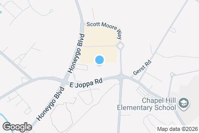 Map image of the property - 5064 Cameo Terrace
