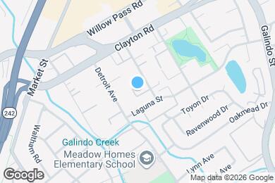 Map image of the property - Windsor Park