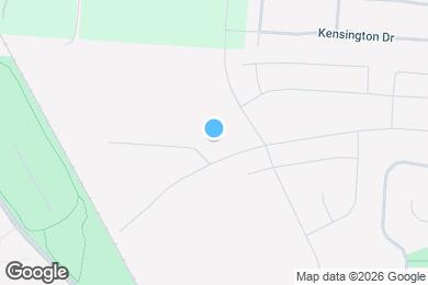 Map image of the property - 16 Doran Pk Ct