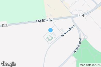 Map image of the property - 1799 FM 528 Rd