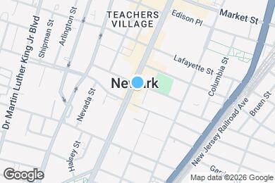 Map image of the property - 942 Broad St