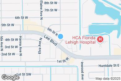 Map image of the property - 2601 5th St W