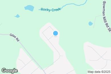 Map image of the property - 176 Azalea Dr