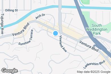 Map image of the property - 11023 Fruitland Dr