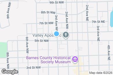 Map image of the property - 515 3rd Ave NW