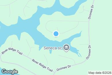 Map image of the property - 522 Scenic Way