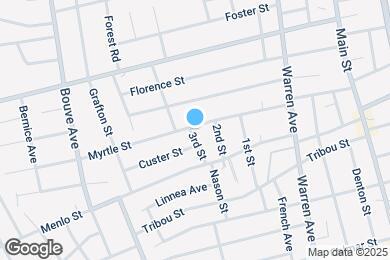 Map image of the property - 92 Myrtle St