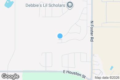 Map image of the property - 211 Presidio Pl