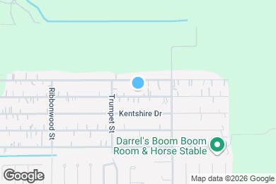 Map image of the property - 9233 Nyssa St