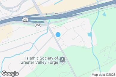 Map image of the property - 31 Old Forge Xing