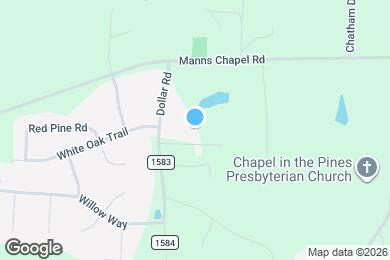 Map image of the property - 85 Rocky Knls