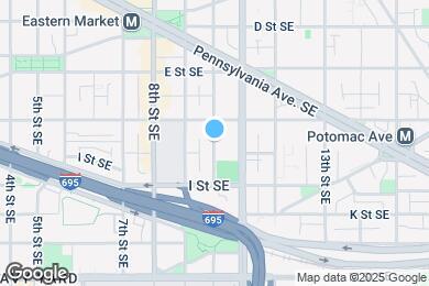 Map image of the property - 773 10th St