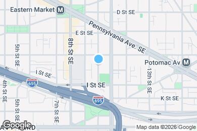 Map image of the property - Room in Shared 4 bed/1.5 bath home in Capitol Hill