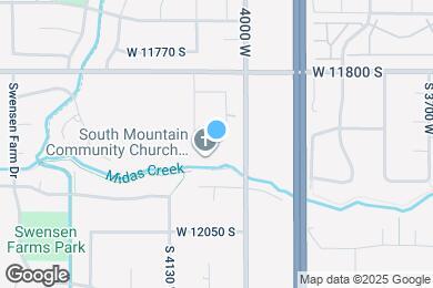 Map image of the property - 4047 W Adler Rd