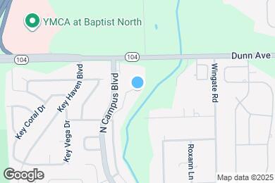 Map image of the property - 11083 Campus Heights Ln