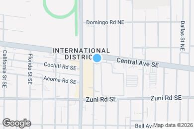 Map image of the property - SOMOS