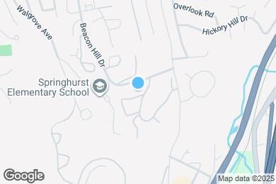 Map image of the property - 5 Ridge Rd