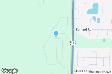 Map image of the property - 36 Brazil Nut Cir
