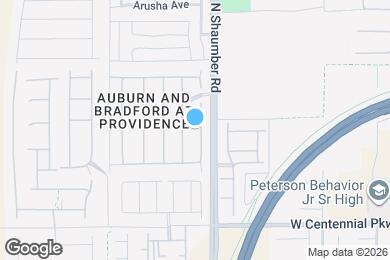 Map image of the property - 6557 Grand Concourse St