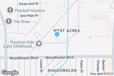 Map image of the property - 15439 Elgin St
