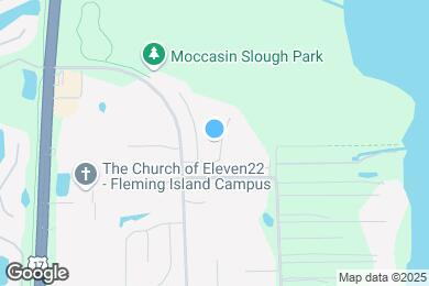 Map image of the property - 1624 River Breeze Dr