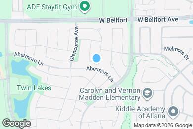 Map image of the property - 18011 Begbie Path