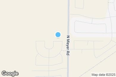 Map image of the property - 6509 W Daltrey Wy
