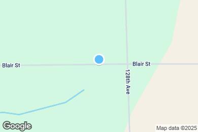 Map image of the property - 12904 Blair St