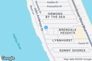 Map image of the property - 157 Longwood Dr