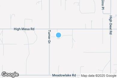 Map image of the property - 6 Louise Ln