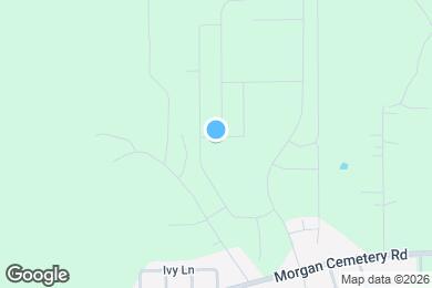 Map image of the property - 25314 Shadowdale Dr